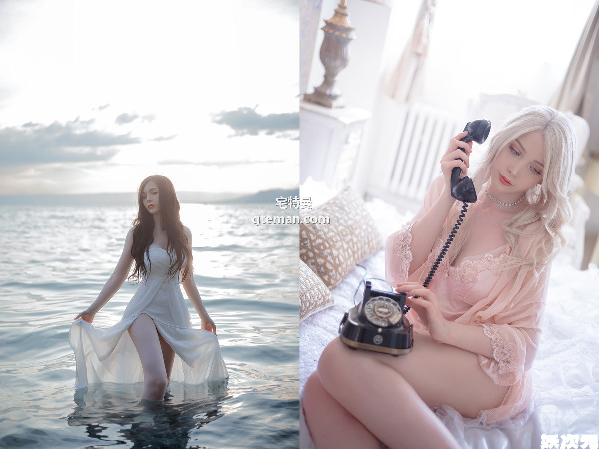 德国辣妹@Sayathefox 写真作品合集[32套][持续更新]