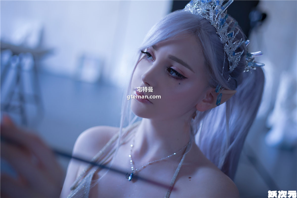 德国辣妹@Sayathefox 写真作品合集[32套][持续更新]