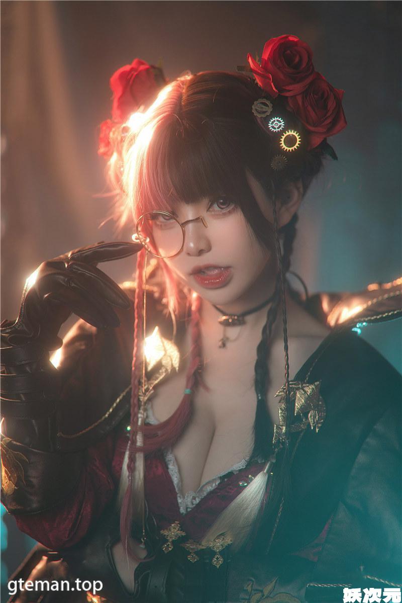 六二二同学 COS作品写真合集[13套][持续更新]