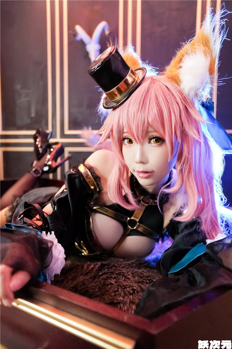 台湾妹子@ElyEE子：163套COS作品图包资源合集[持续更新]