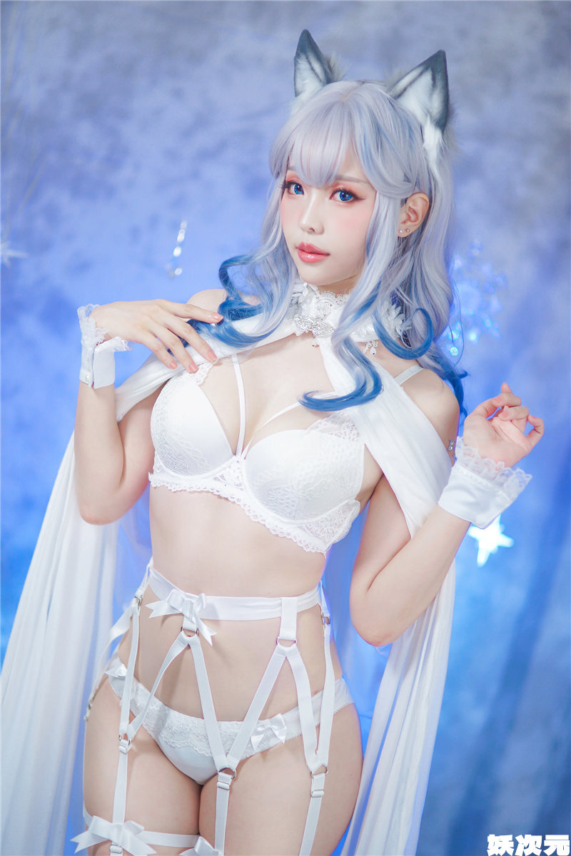 台湾妹子@ElyEE子：163套COS作品图包资源合集[持续更新]