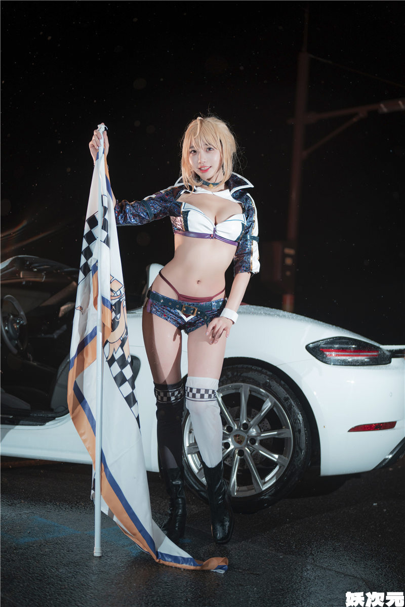 韩国妹子@Sooflower 写真合集[4套][持续更新]