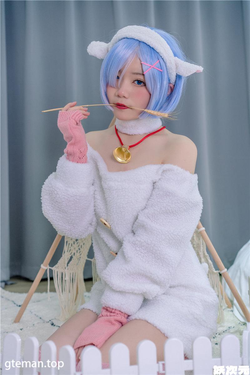 王胖胖u(铁打萌萌_moi) 写真合集[15套][持续更新]