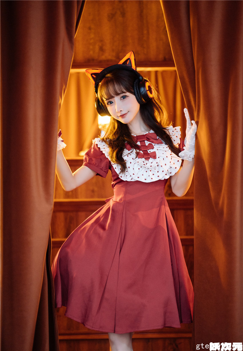 紫氯氯 写真合集[17套][持续更新]