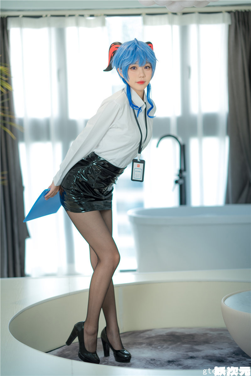 无影喵喵Ghost 写真合集[11套][持续更新]