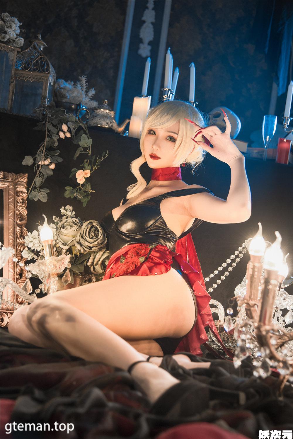 瓦斯塔亚小龙虾 写真合集[17套][持续更新]