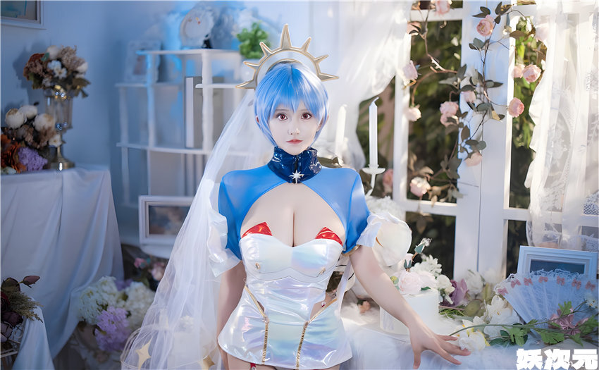 古阿扎 写真合集[14套][持续更新]