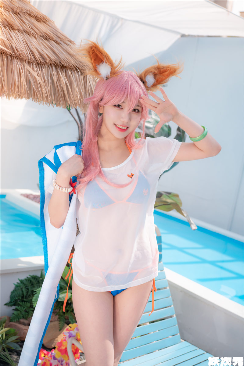 韩国妹子@Sooflower 写真合集[4套][持续更新]