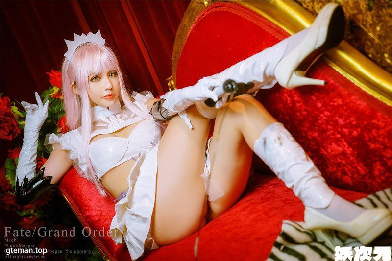 PingPing COS写真作品合集[70套][持续更新]