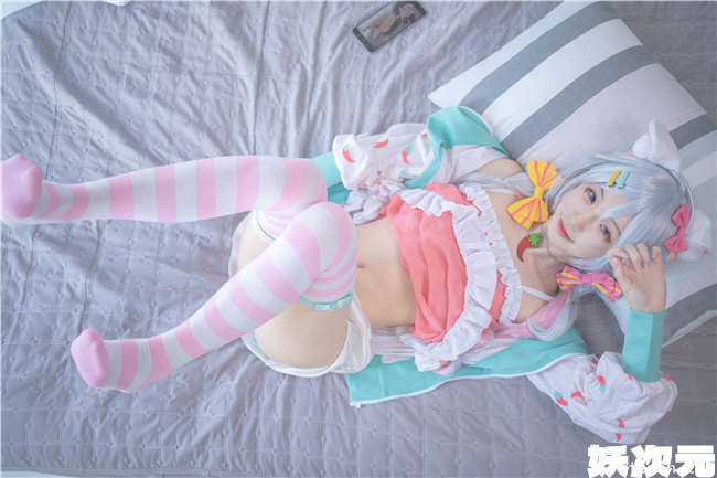 SA_海藻酸钠 写真合集[4套][持续更新]