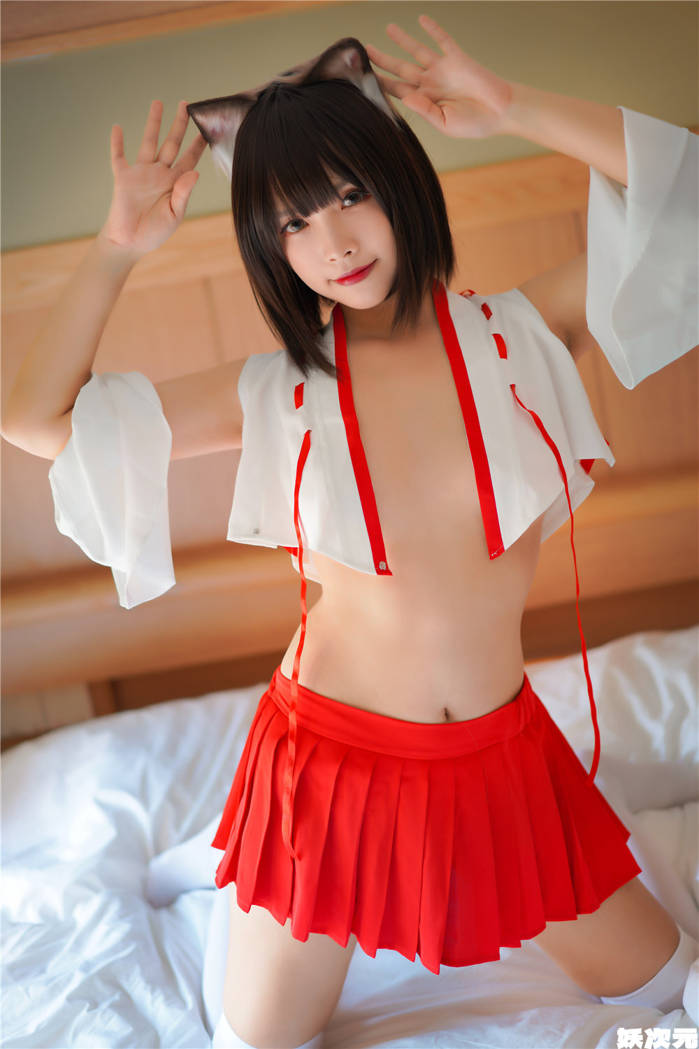 Neko-薇薇 写真合集[13套][持续更新]