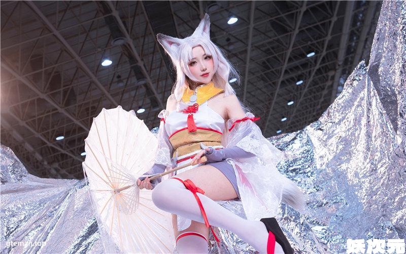 刺青Poi COS作品合集[11套][持续更新]