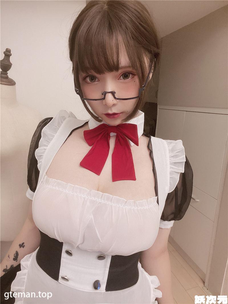 有容乃大@次屁啦 写真合集[5套][持续更新]