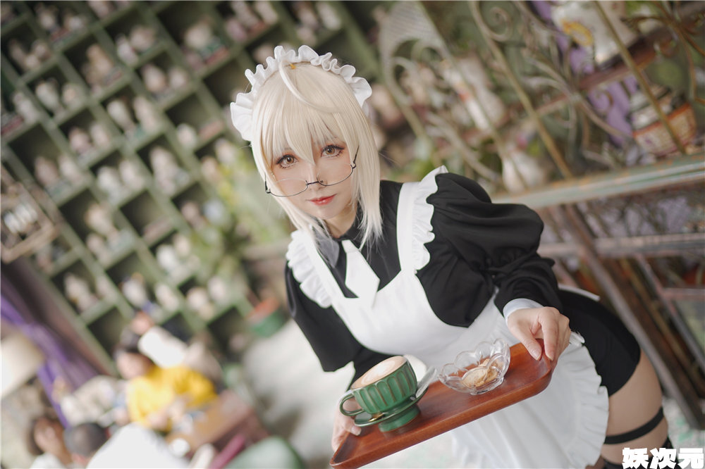 Coser@衣衣 写真合集[16套][持续更新]