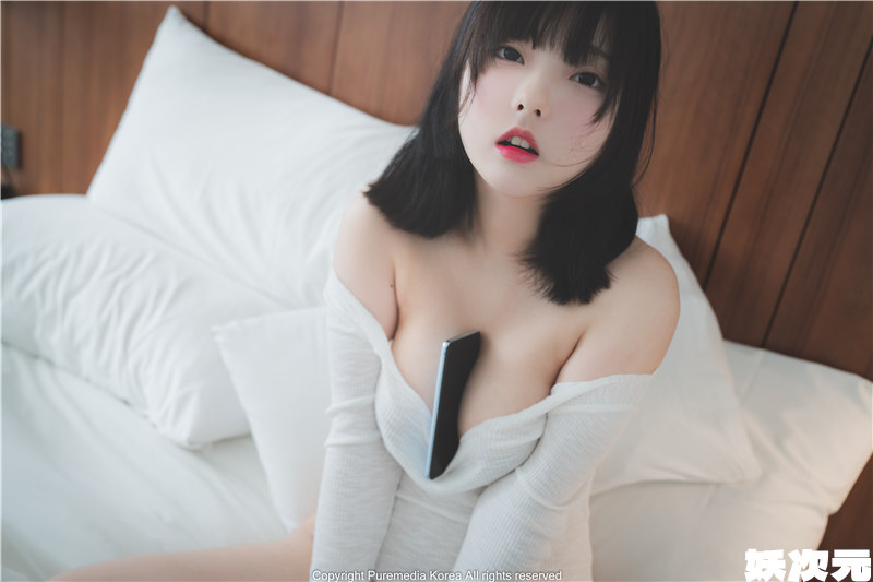 韩国妹子@Hansom 写真合集[7套][持续更新]