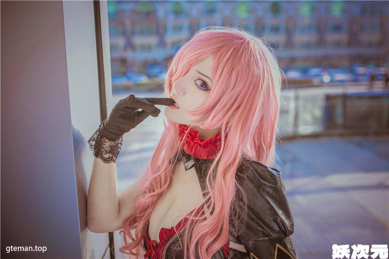 斯文文文文 COS作品合集[76套][持续更新]