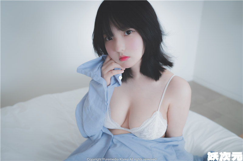 韩国妹子@Hansom 写真合集[7套][持续更新]