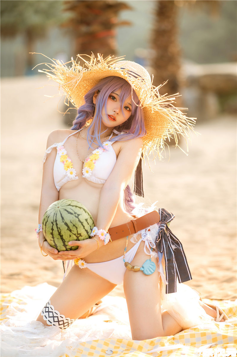 萌妹@伊喵君_Nya 写真合集[13套][持续更新]