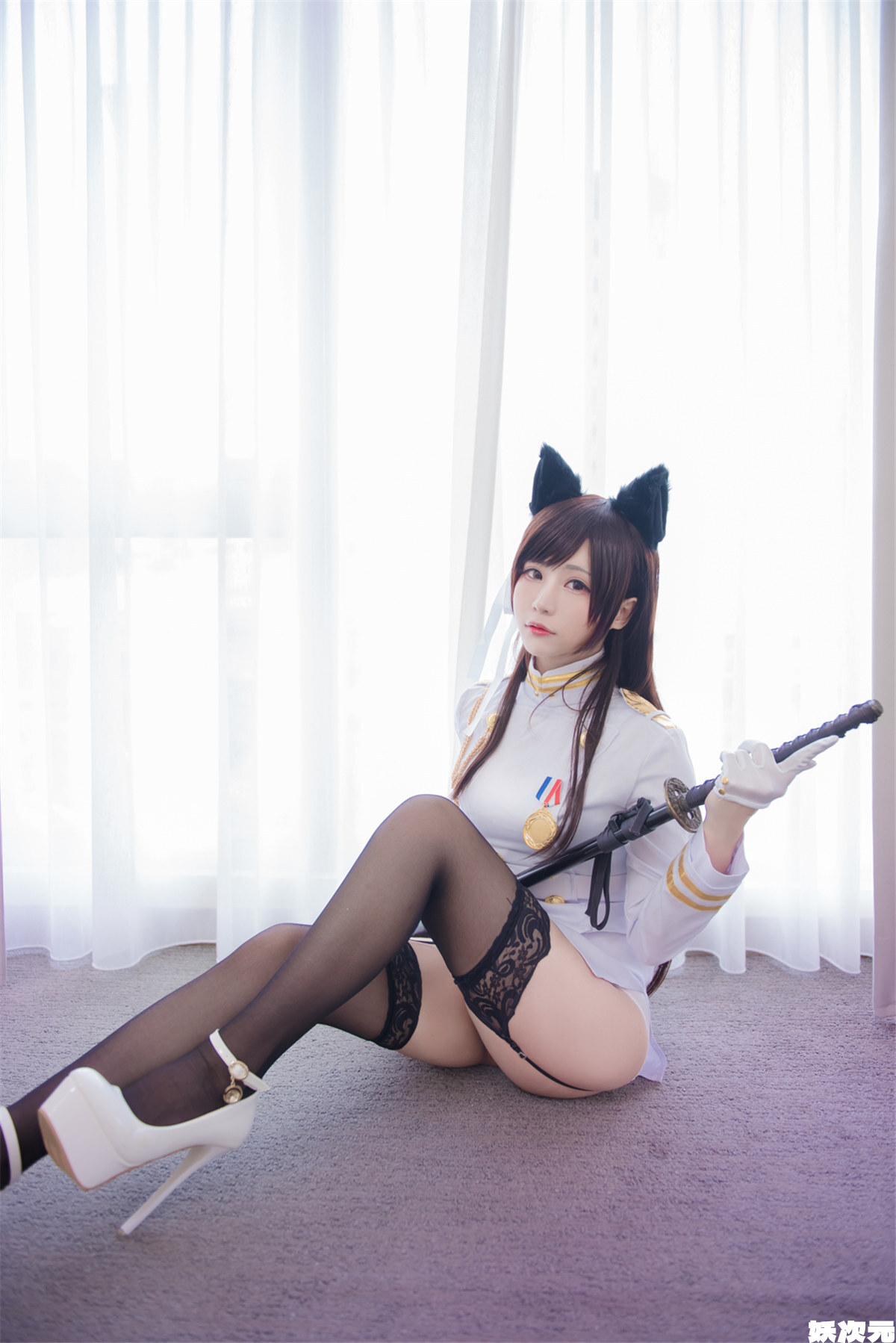 白神泱 写真合集[9套][持续更新]