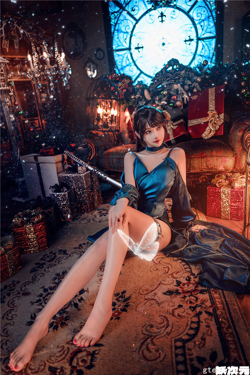 露兒大魔王 写真合集[11套][持续更新]