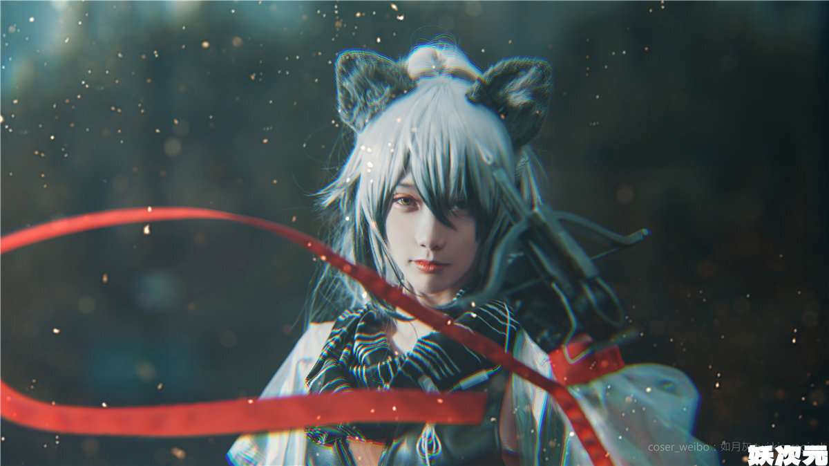 如月灰 COS写真合集[31套][持续更新]