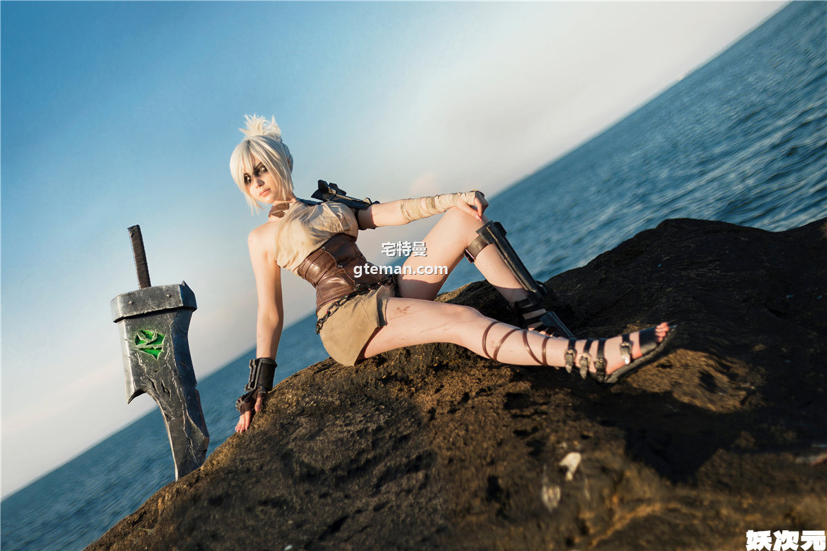 德国辣妹@Sayathefox 写真作品合集[32套][持续更新]