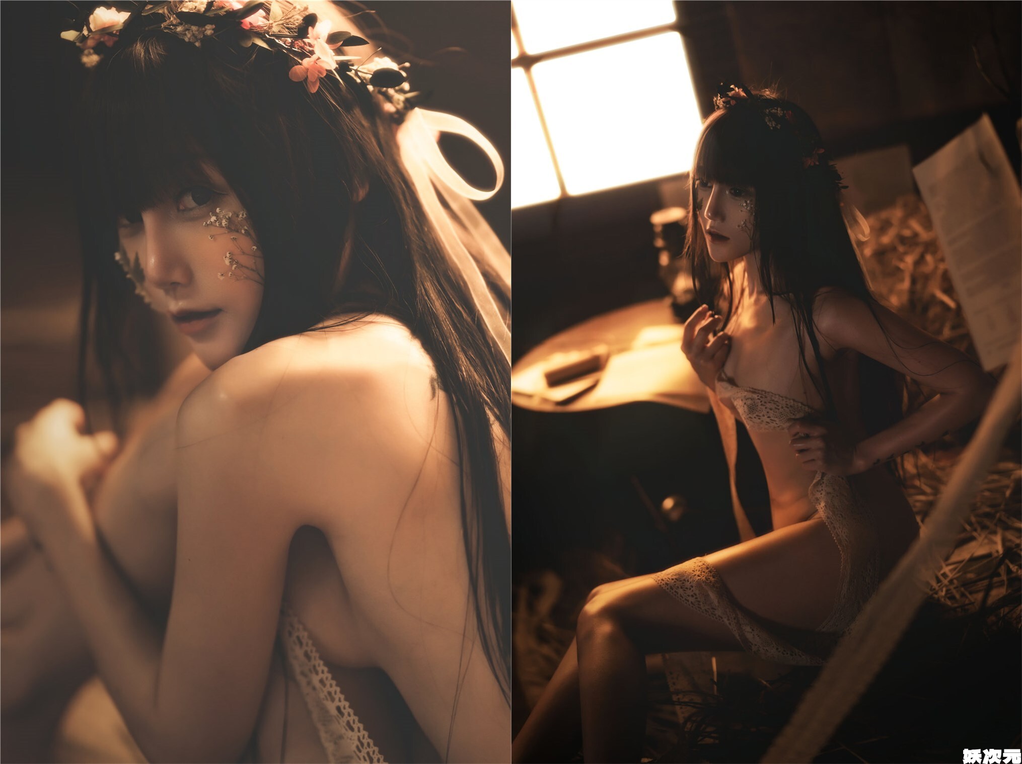 可爱的小兔子@星野咪兔 写真合集[21套][持续更新]