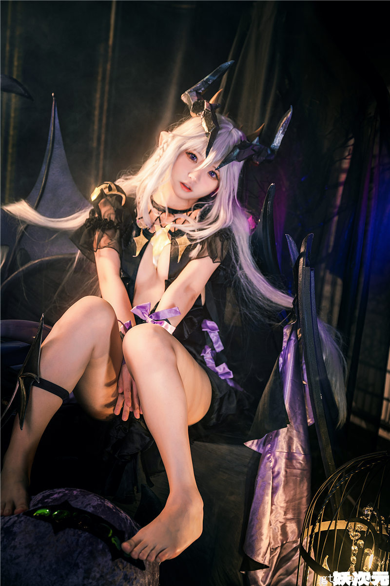 萌妹@伊喵君_Nya 写真合集[13套][持续更新]