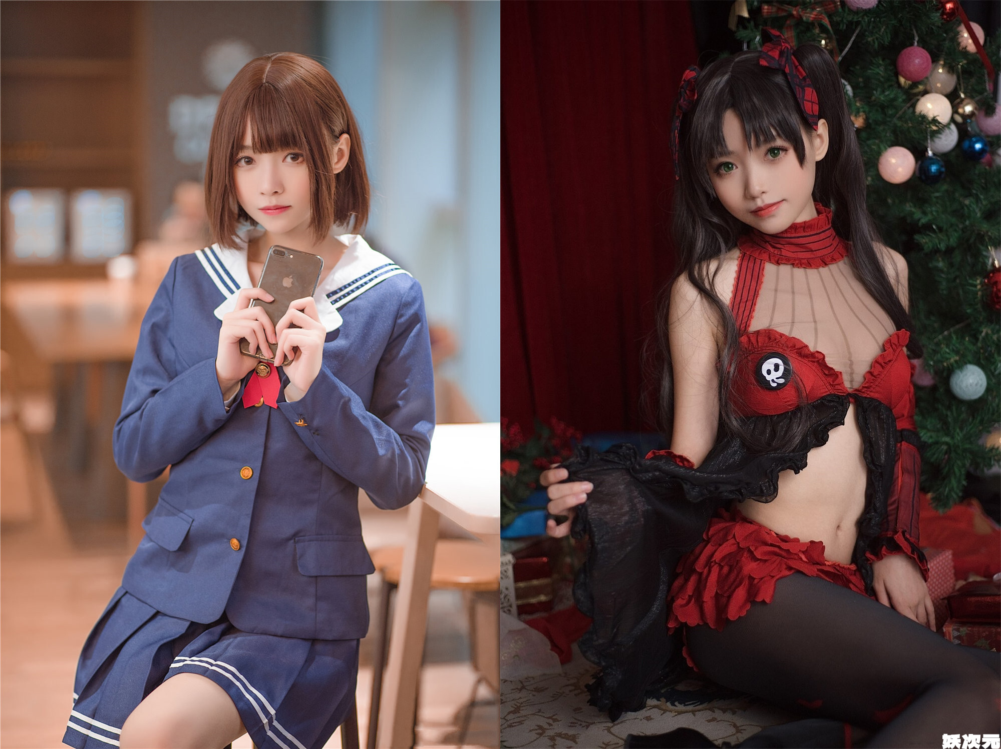 大大卷卷小卷 写真合集[35套][持续更新]