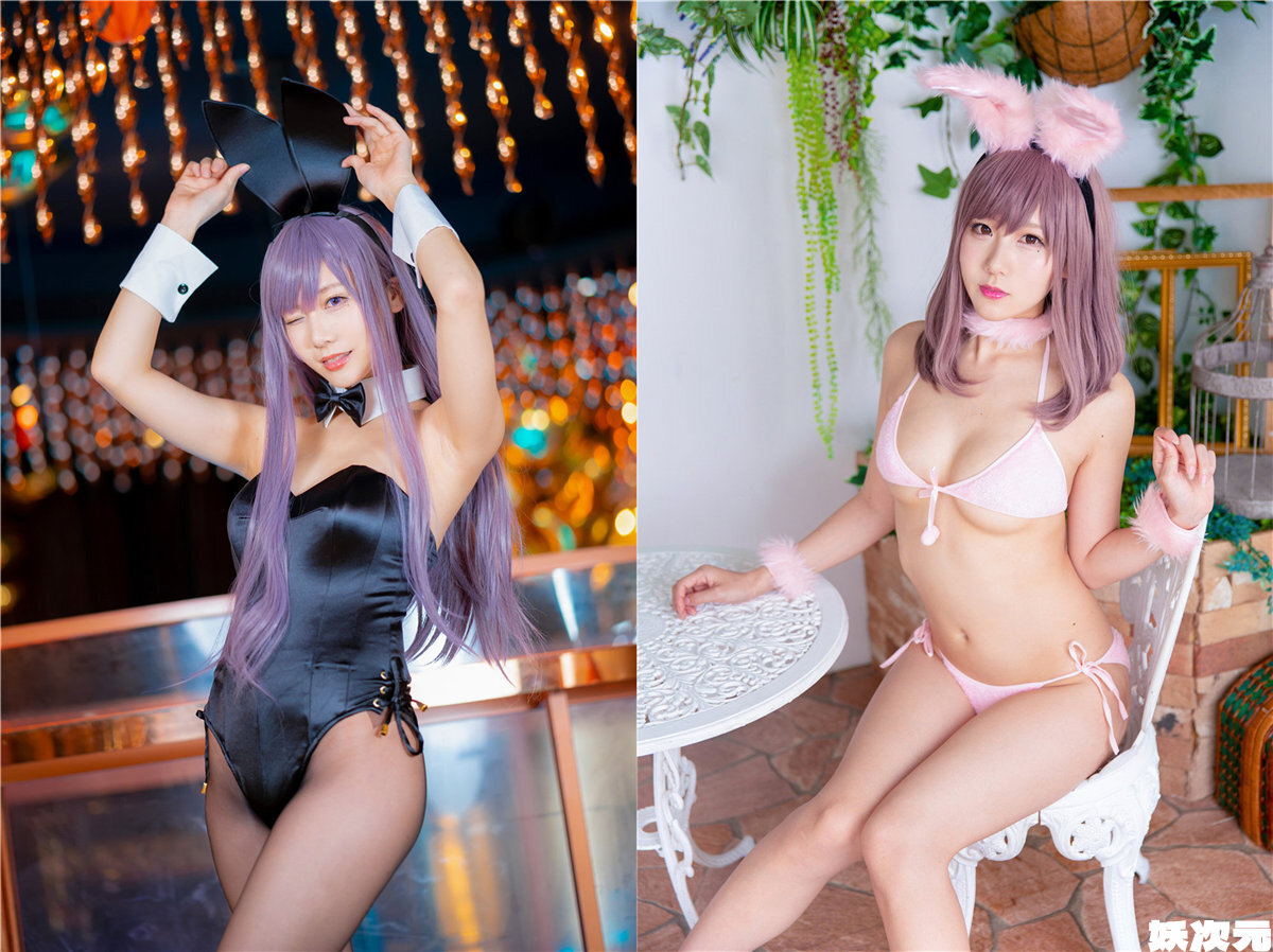 岛国Coser：KenKen けん研? (けんけん) 写真合集[持续更新]