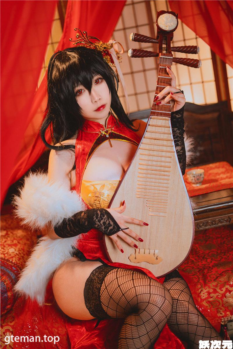 贞子蜜桃 写真合集[25套][持续更新]