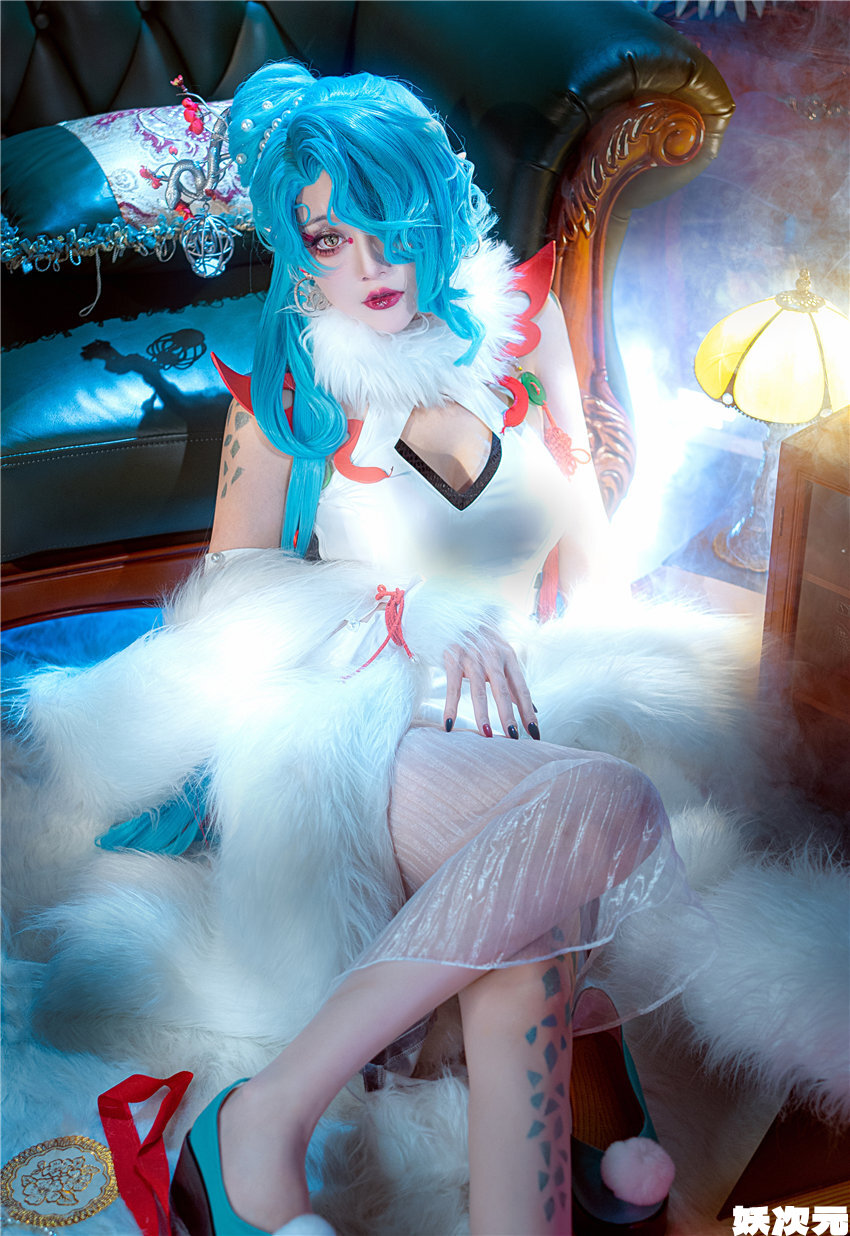 黑龙贯通 写真合集 [23套][持续更新]