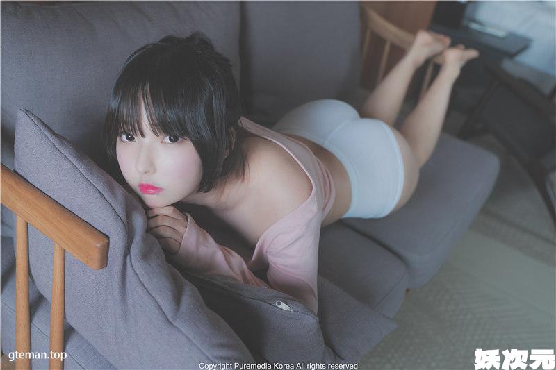 韩国妹子@Hansom 写真合集[7套][持续更新]