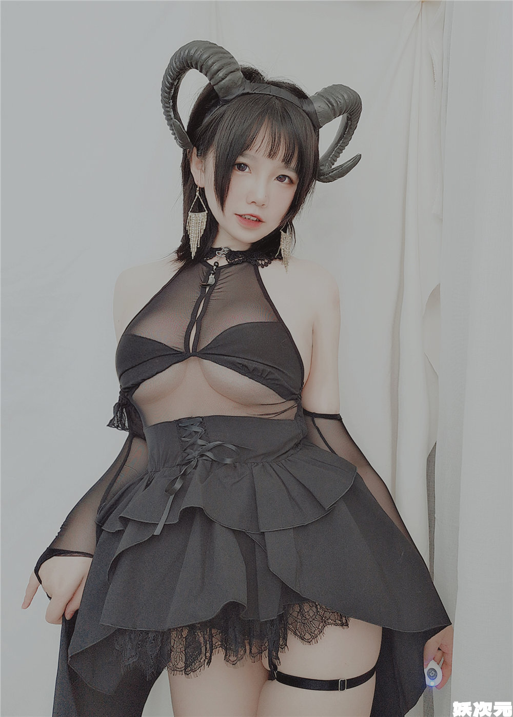 阿半今天很开心 写真合集[32套][持续更新]