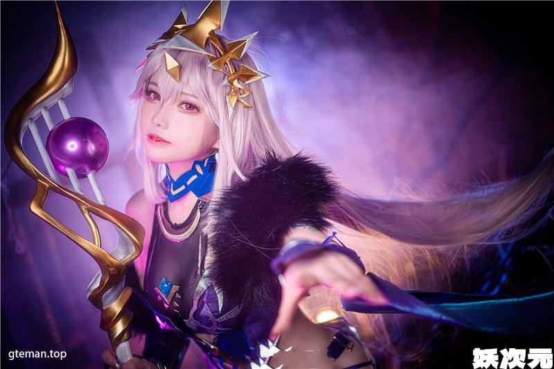 六二二同学 COS作品写真合集[13套][持续更新]