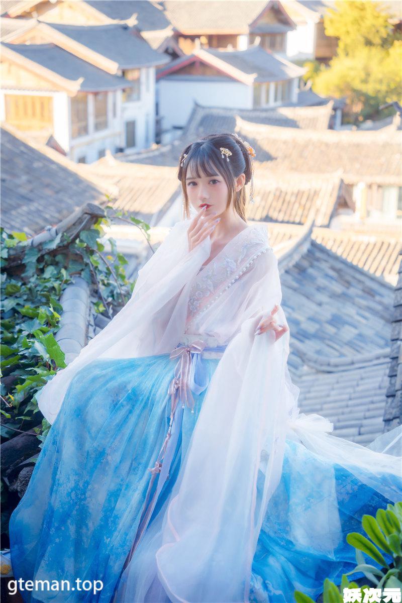 兔子Zzz不吃胡萝卜 写真合集[154套][持续更新]