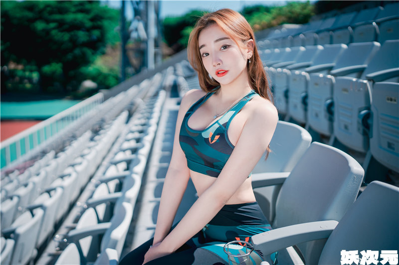 韩国妹子@NewBom 写真合集[6套][持续更新]