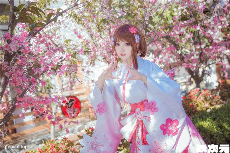 斯文文文文 COS作品合集[76套][持续更新]