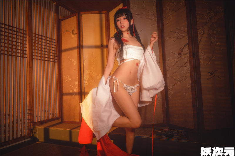 特软儿Sona 写真合集[3套][持续更新]