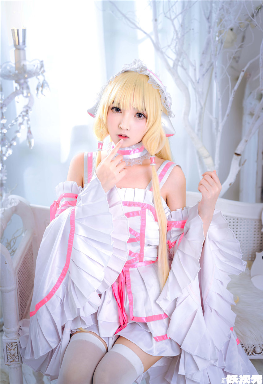 妍子坚不可摧 写真合集[9套][持续更新]