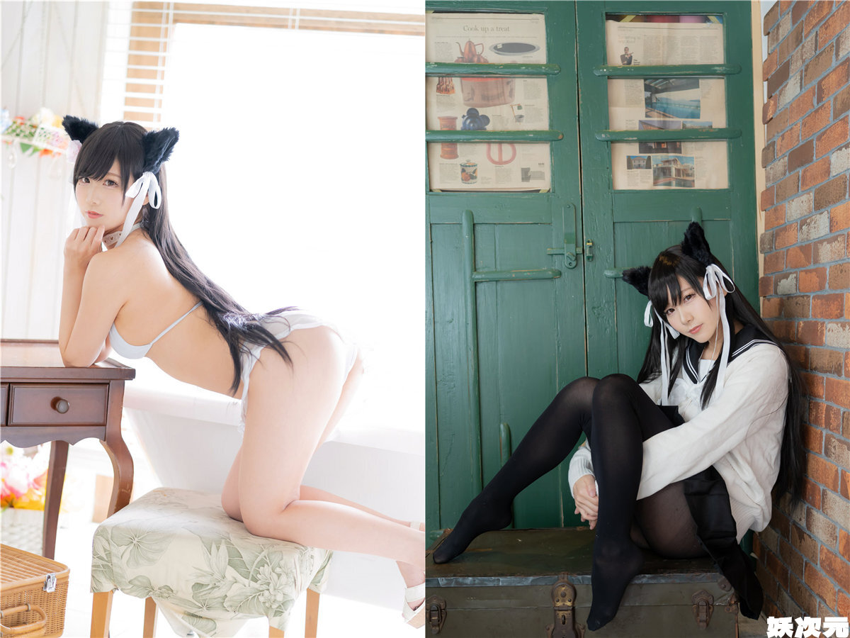 岛国Coser：KenKen けん研? (けんけん) 写真合集[持续更新]