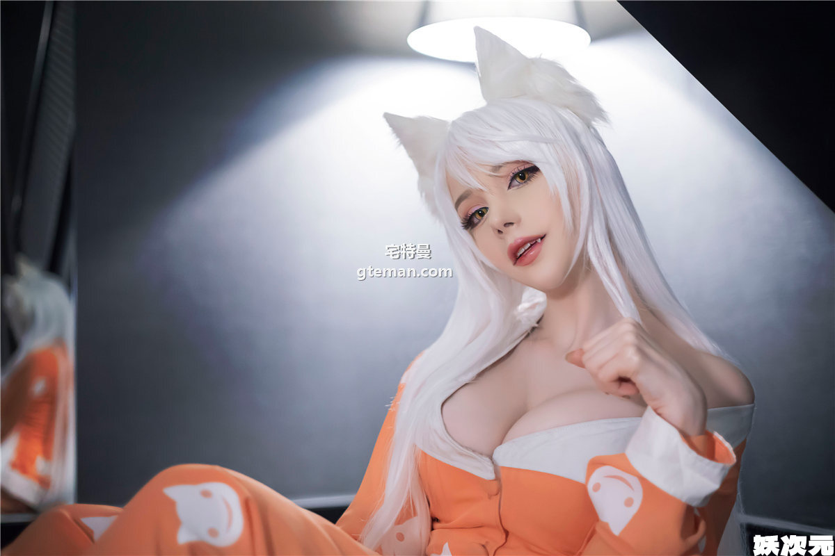 德国辣妹@Sayathefox 写真作品合集[32套][持续更新]