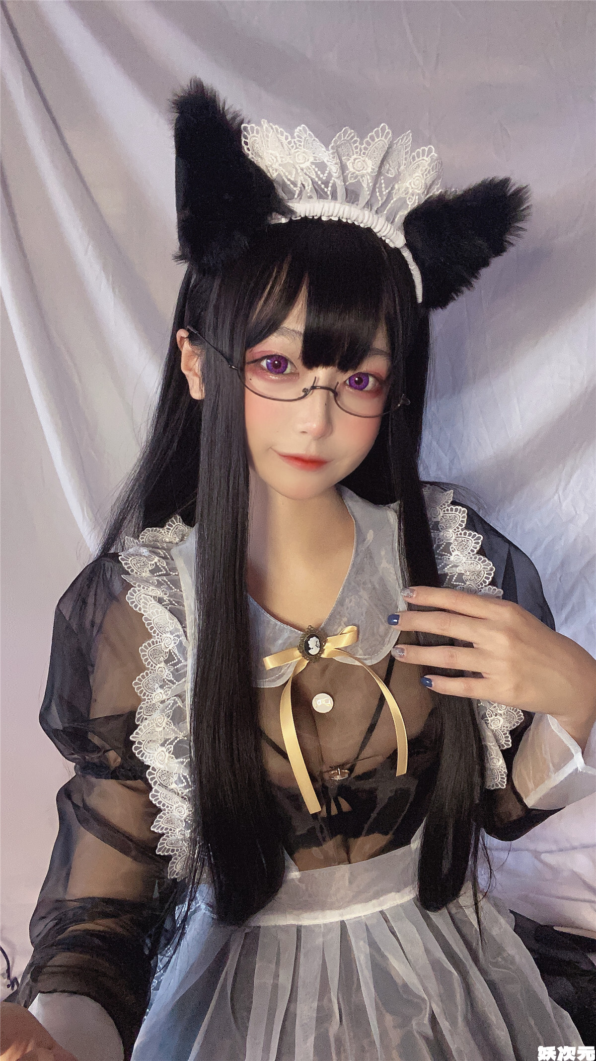 佳佳好难啊 写真合集[44套][持续更新]