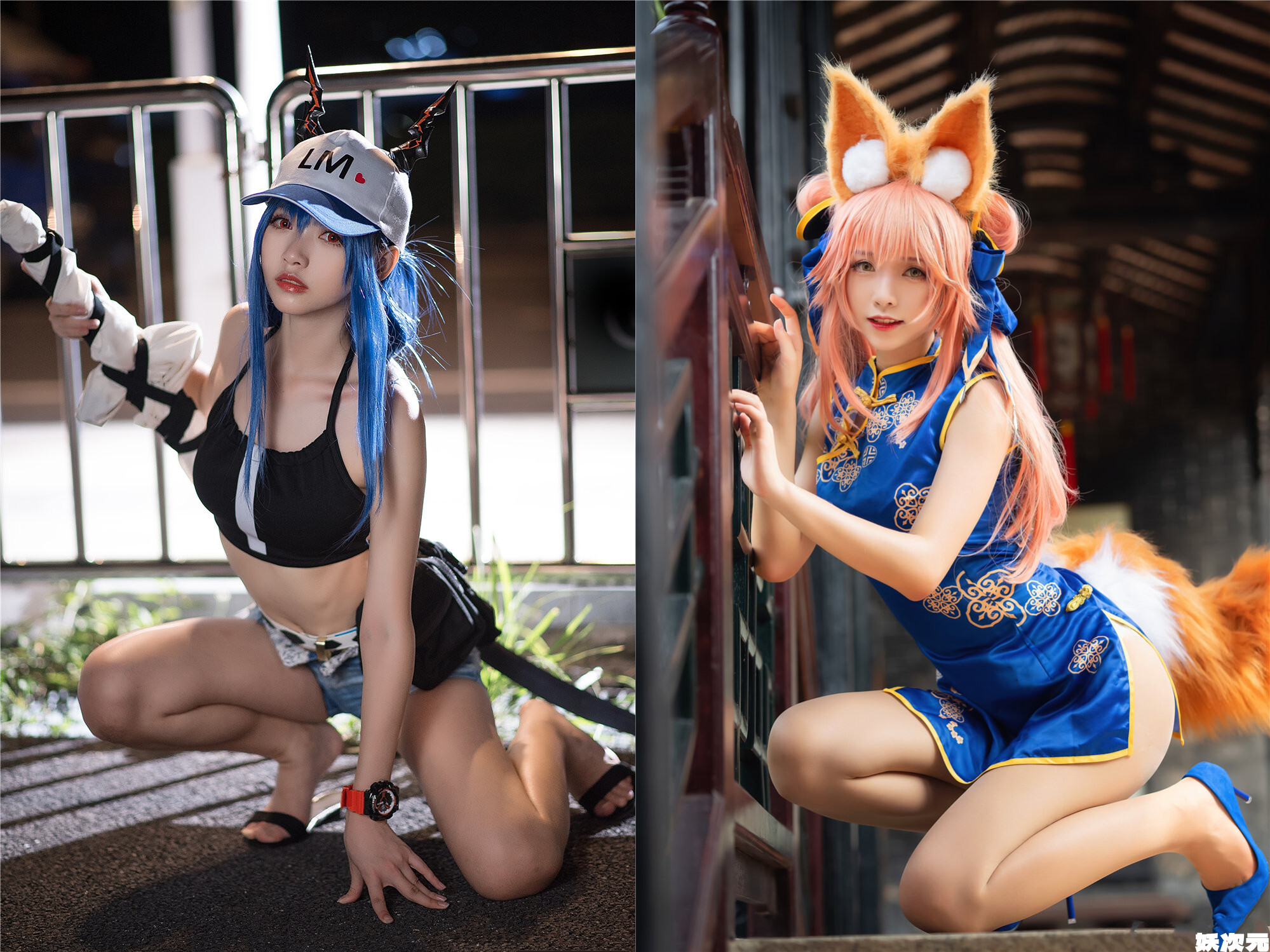 大大卷卷小卷 写真合集[35套][持续更新]