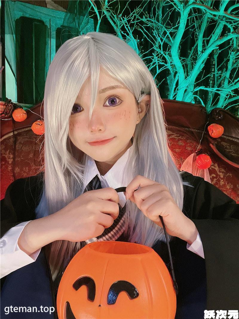 六二二同学 COS作品写真合集[13套][持续更新]