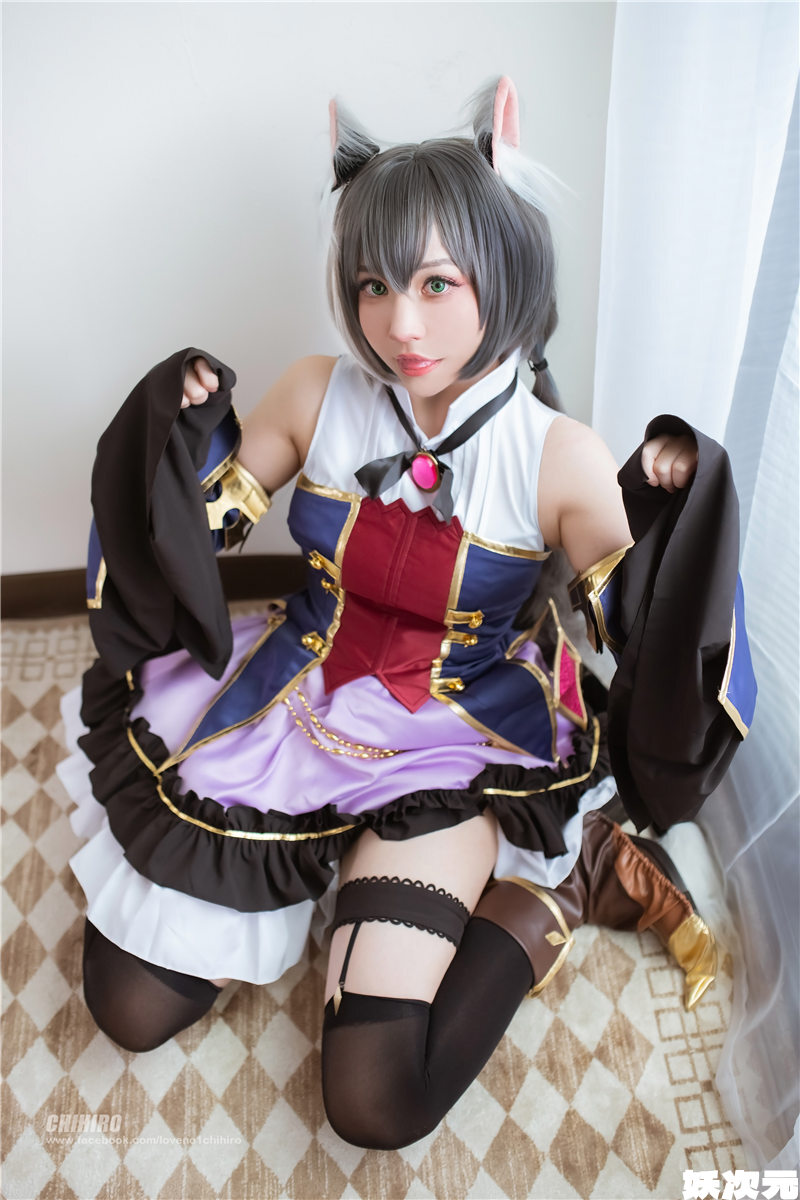 叫我千寻大人 写真合集[22套][持续更新]