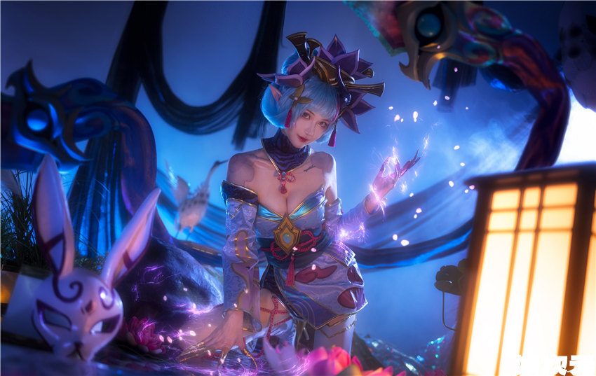 露兒大魔王 写真合集[11套][持续更新]