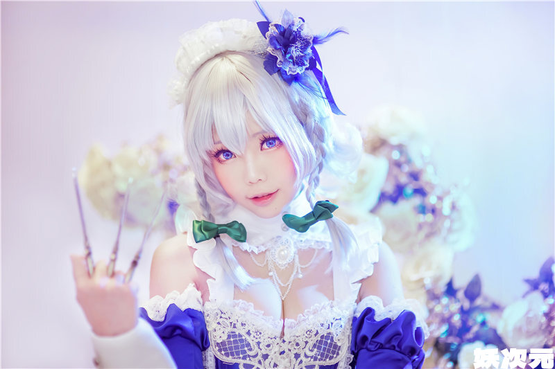 台湾妹子@ElyEE子：163套COS作品图包资源合集[持续更新]