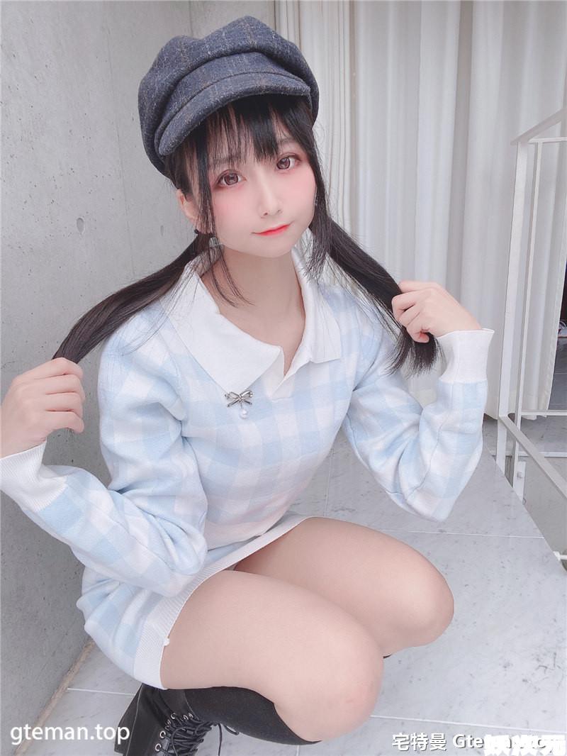 可爱妹子@柳丸 写真合集[15套][持续更新]