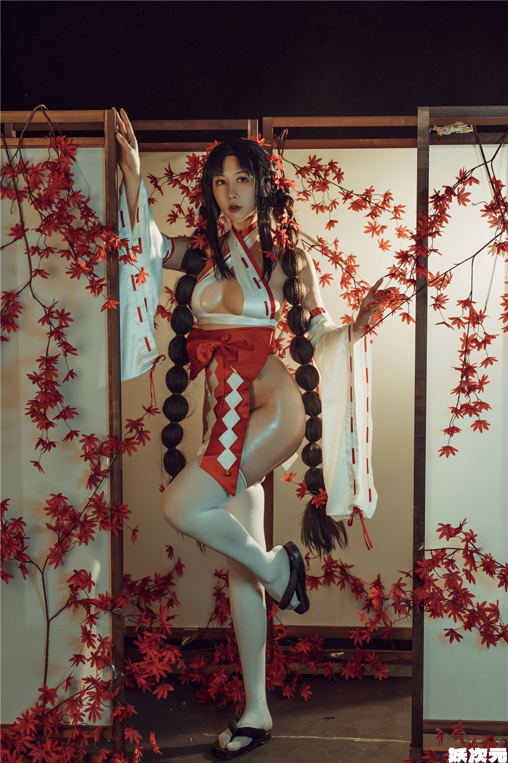 云溪溪 写真合集[105套][持续更新]